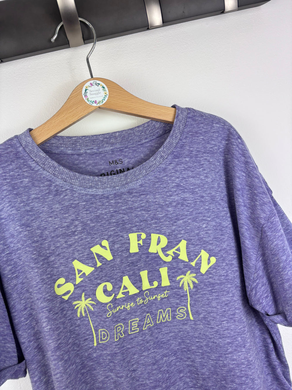 M&S San Fran Top 11-12 Years-Tops-Second Snuggle Preloved