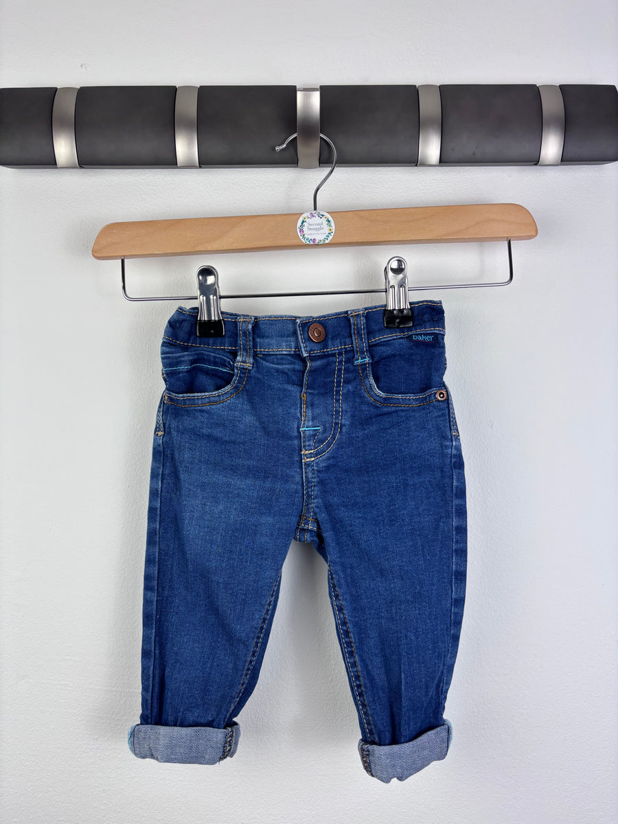 Ted Baker Jeans 6-9 Months-Trousers-Second Snuggle Preloved