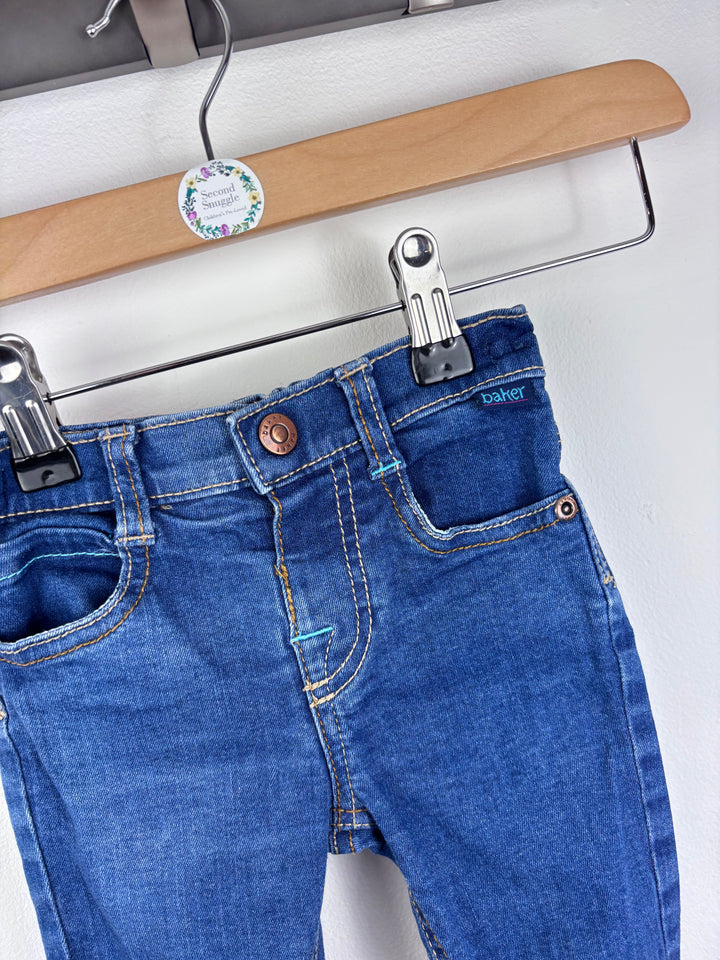 Ted Baker Jeans 6-9 Months-Trousers-Second Snuggle Preloved