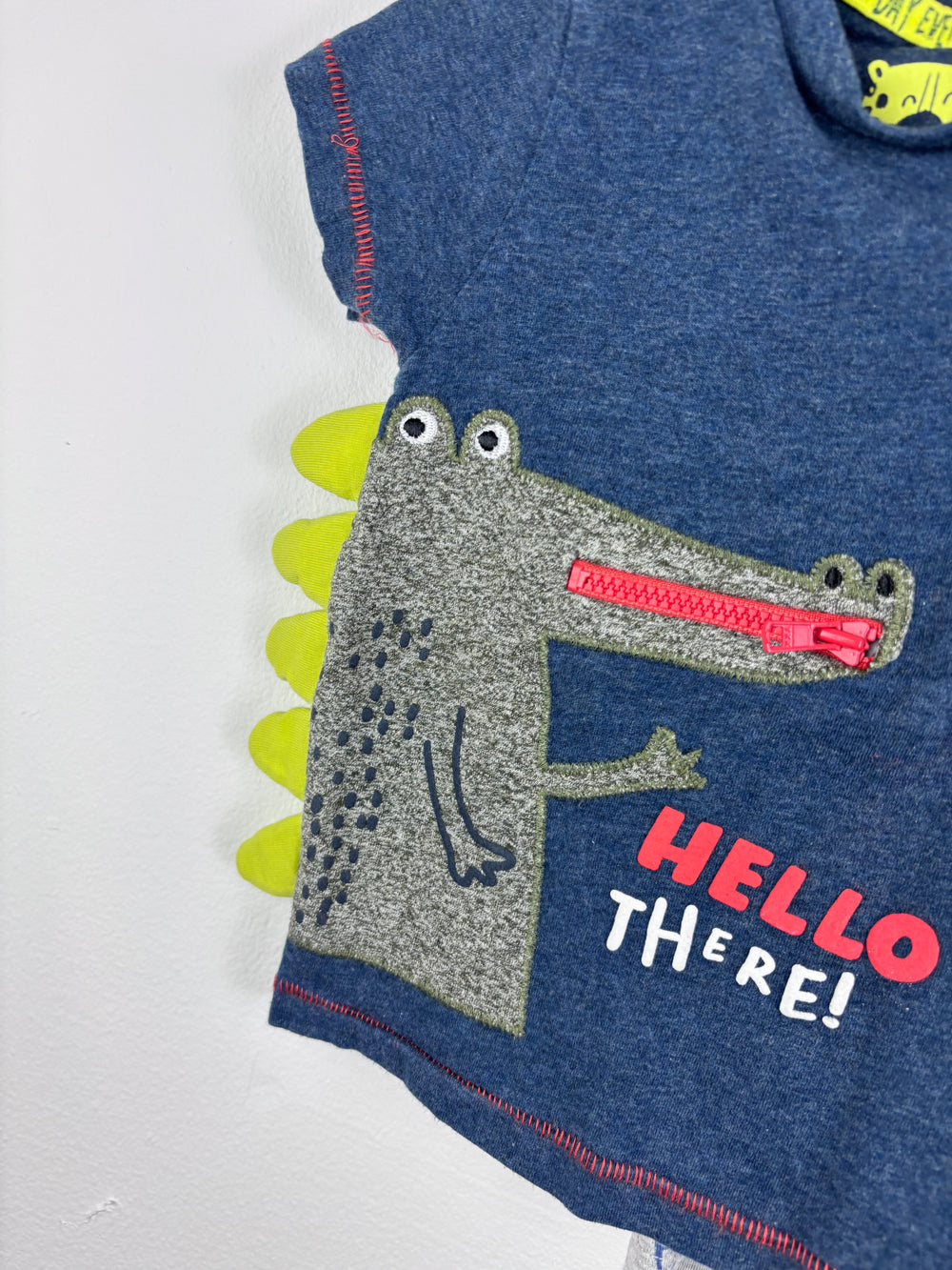 Mothercare, H&M, George T-Shirt Bundle 6-9 Months-Tops-Second Snuggle Preloved