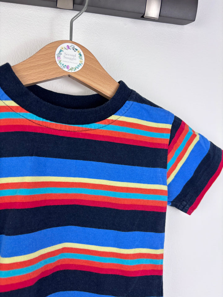 Mothercare, H&M, George T-Shirt Bundle 6-9 Months-Tops-Second Snuggle Preloved