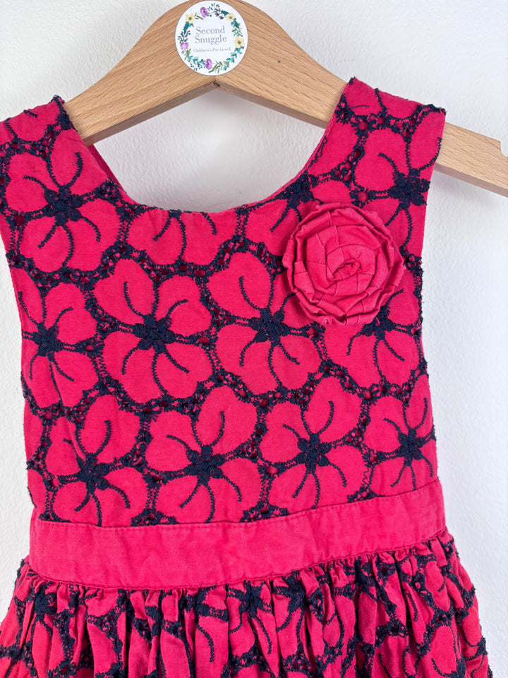Matalan Party Dress 12-18 Months-Dresses-Second Snuggle Preloved
