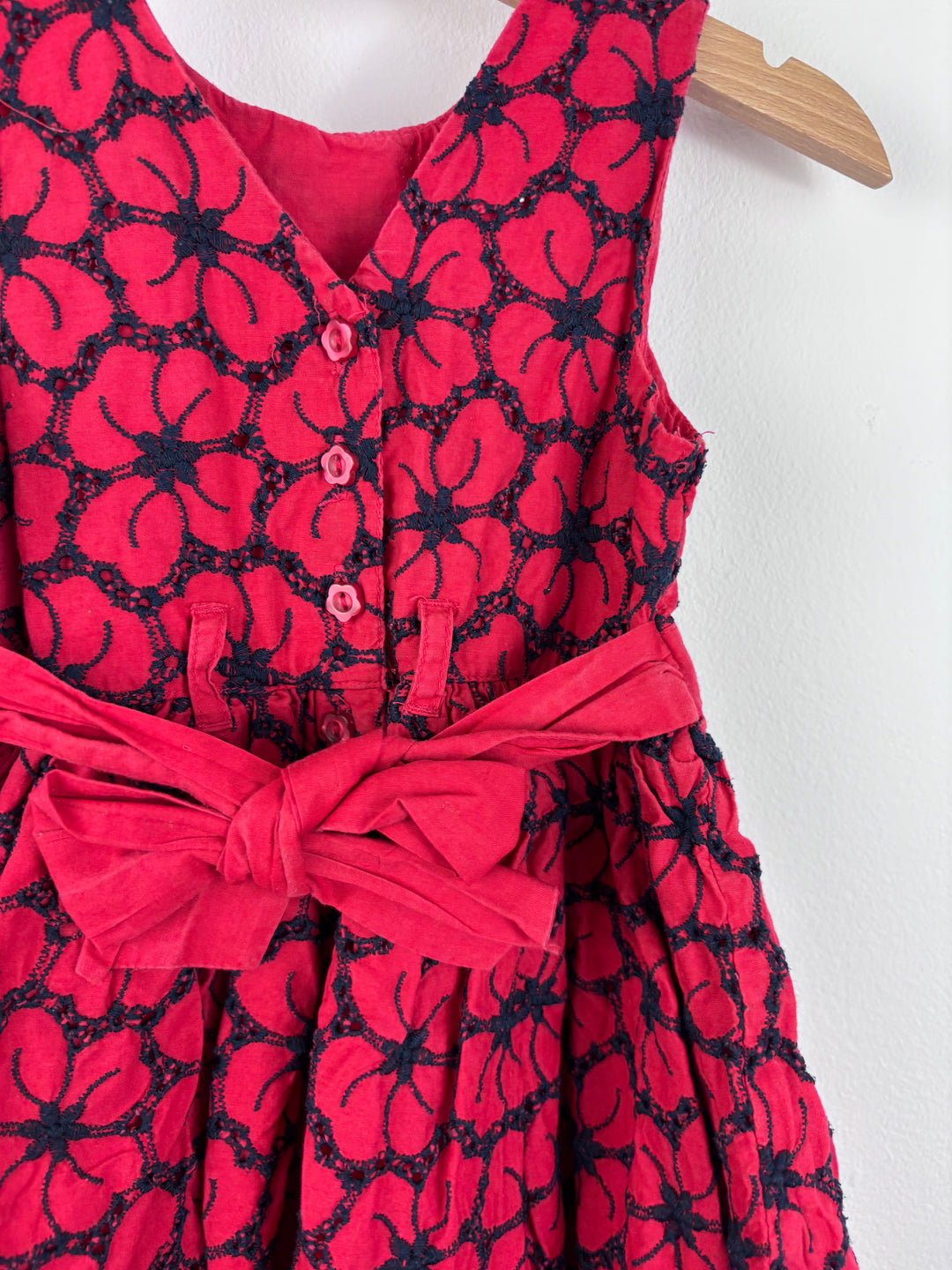 Matalan Party Dress 12-18 Months-Dresses-Second Snuggle Preloved
