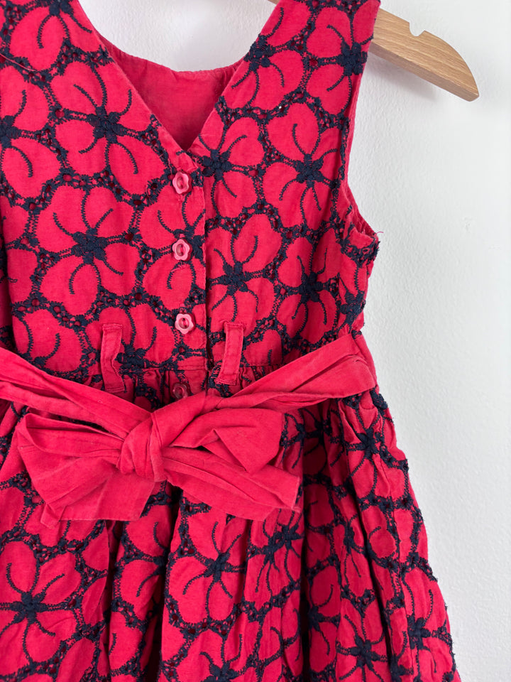 Matalan Party Dress 12-18 Months-Dresses-Second Snuggle Preloved
