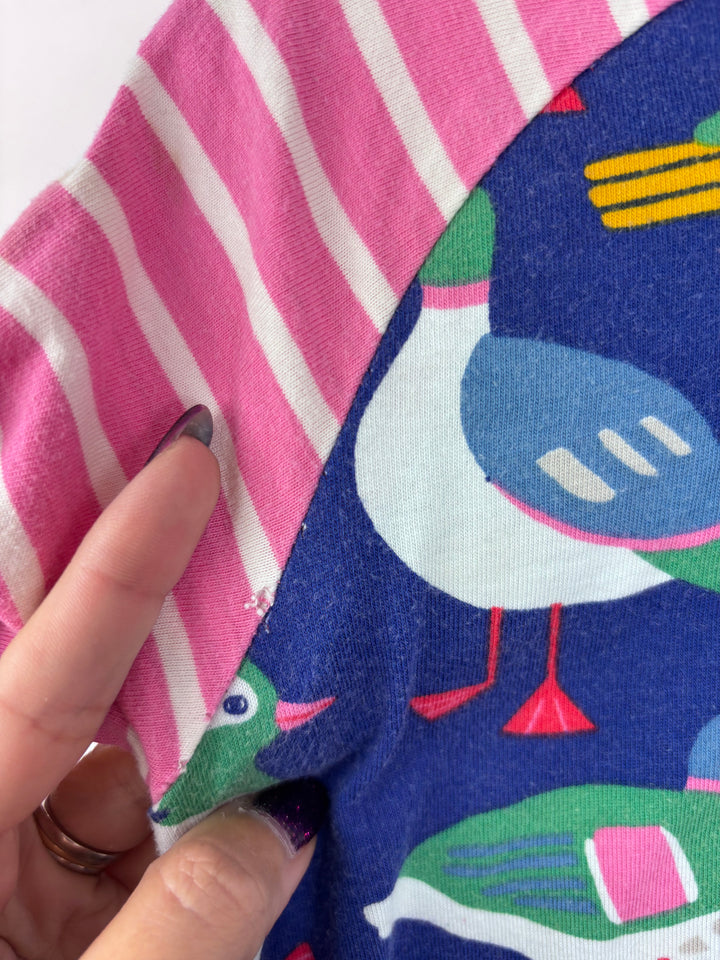 Boden Duck Print Dress 3-4 Years - PLAY-Dresses-Second Snuggle Preloved