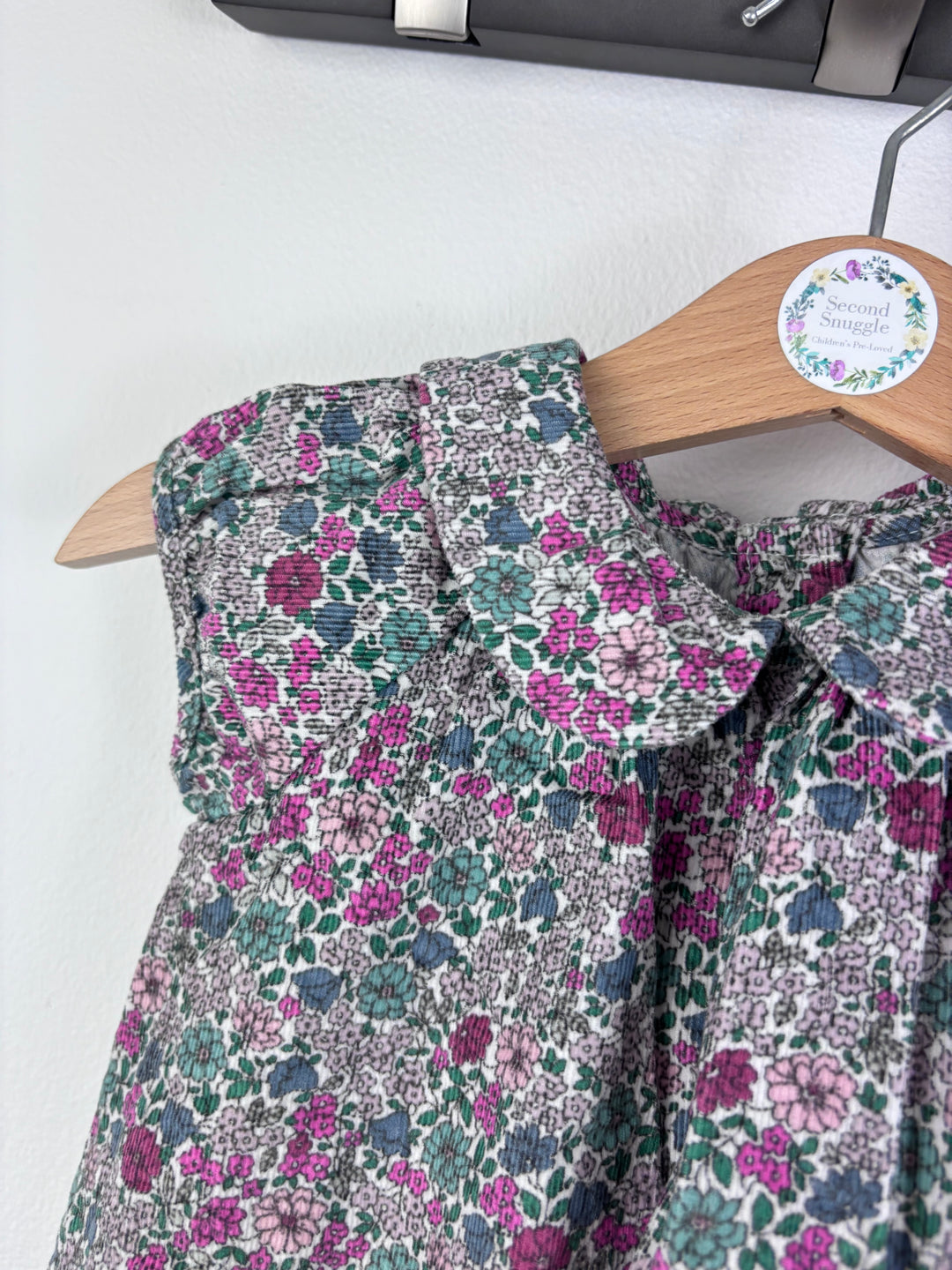 Gap Cardigan and Dress Set 3-6 Months-Dresses-Second Snuggle Preloved