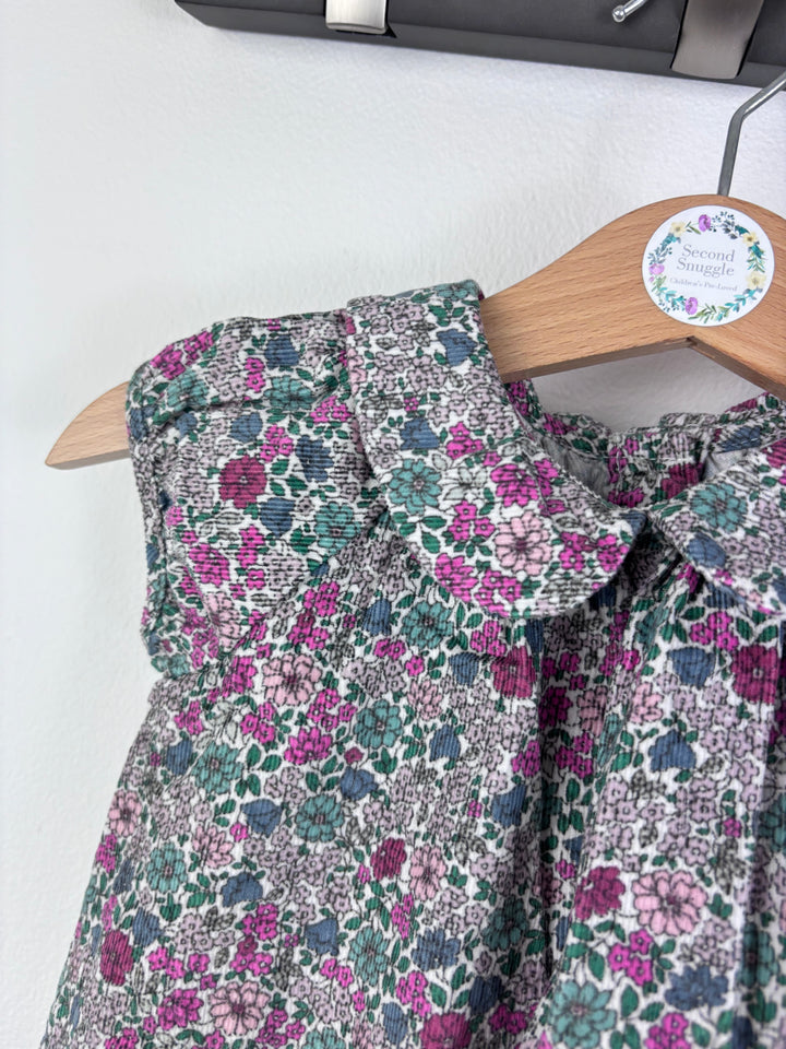 Gap Cardigan and Dress Set 3-6 Months-Dresses-Second Snuggle Preloved