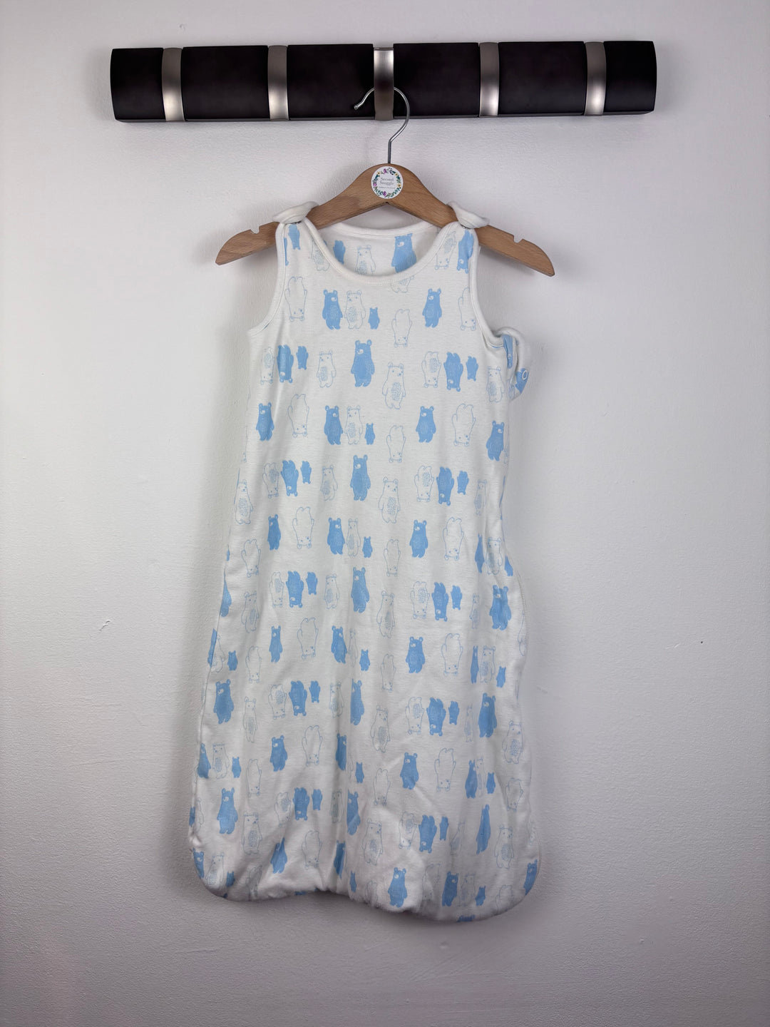 M&S Sleeping Bag Up to 6 Months 1.5 Tog-Sleeping Bags-Second Snuggle Preloved