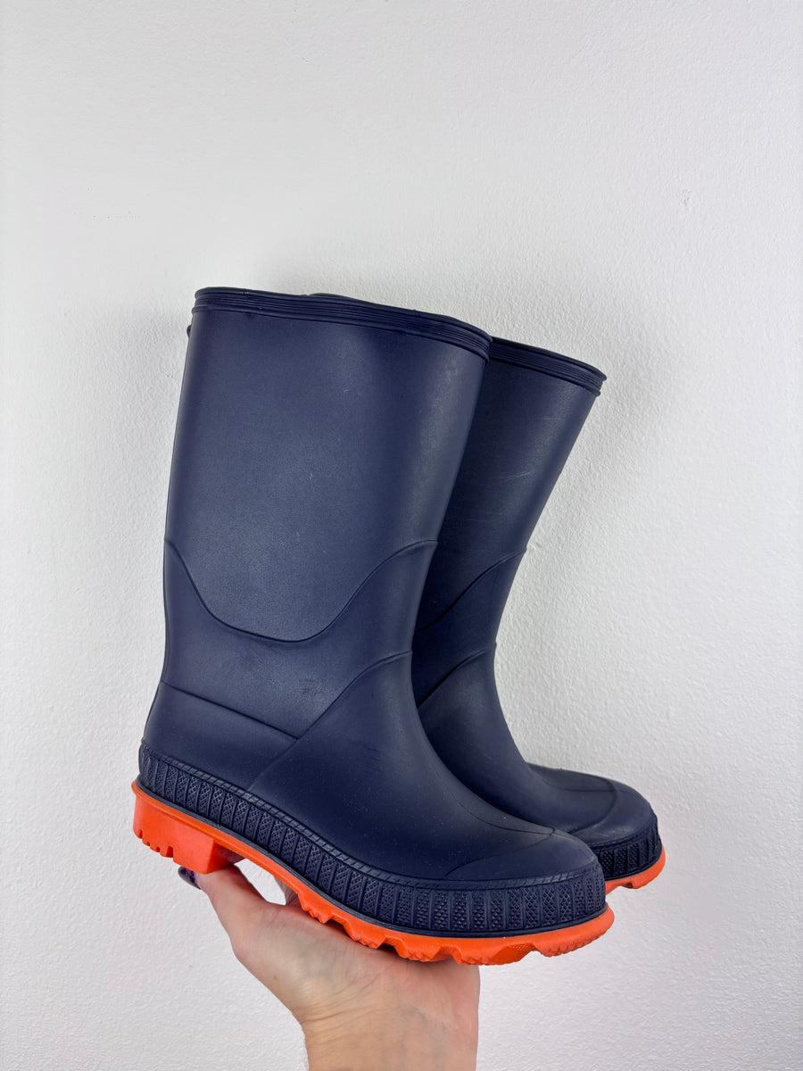 Mountain Warehouse Wellies UK 12-Boots-Second Snuggle Preloved