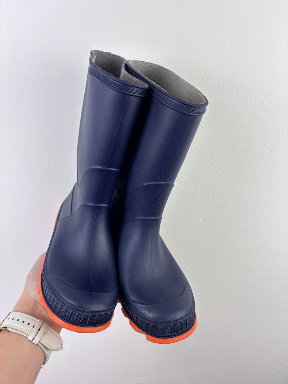 Mountain Warehouse Wellies UK 12-Boots-Second Snuggle Preloved
