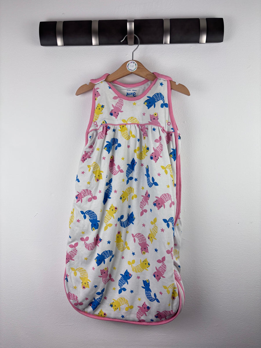 Kite Sleeping Bag 1.5 Tog 6-18 Months-Sleeping Bags-Second Snuggle Preloved