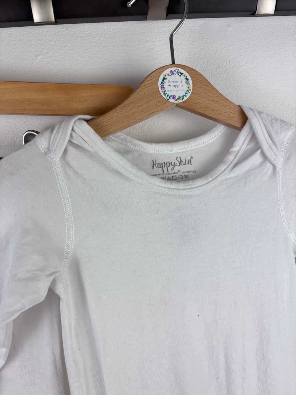 Happy Skin Pyjama Set 12-18 Months-Rompers-Second Snuggle Preloved