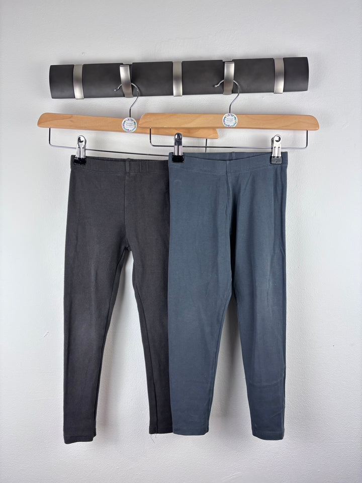Zara & Next Leggings Set 4-5 Years-Leggings-Second Snuggle Preloved