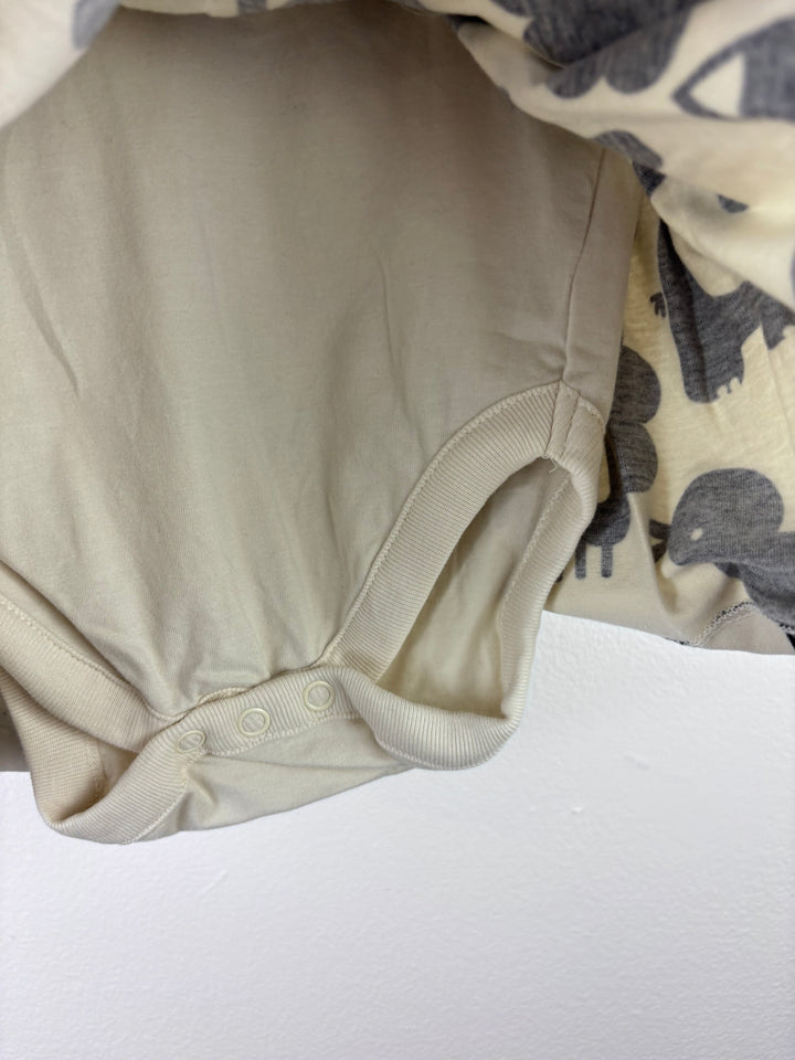 Next Animal Print Dress 12-18 Months-Dresses-Second Snuggle Preloved
