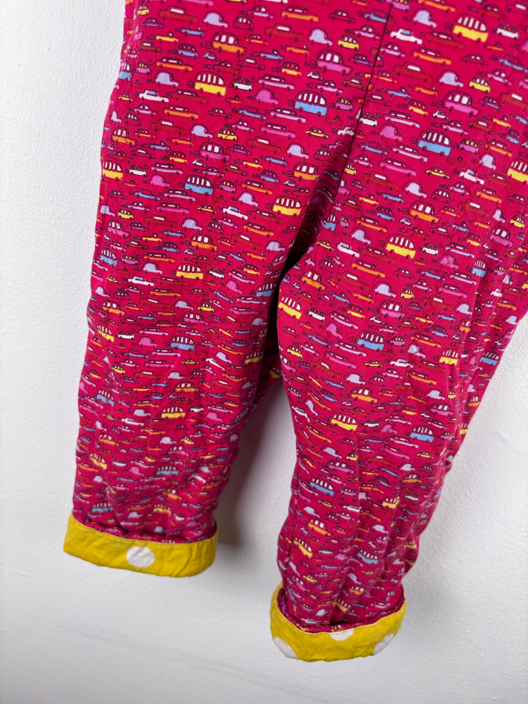 Mad Dog Design Dungarees 6-12 Months-Dungarees-Second Snuggle Preloved