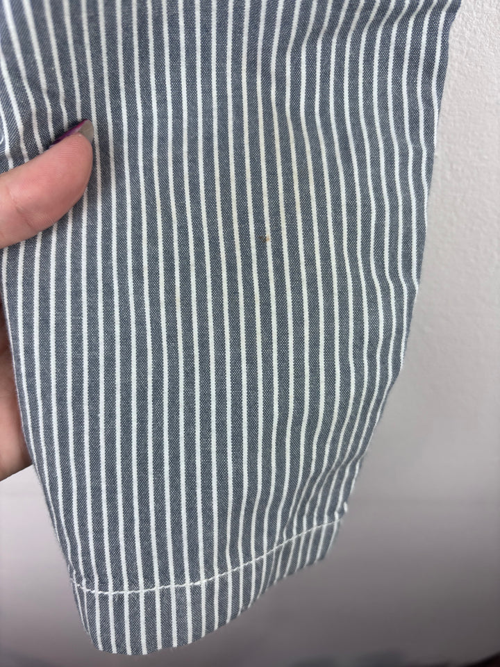 The Little White Company Dungarees 9-12 Months-Dungarees-Second Snuggle Preloved