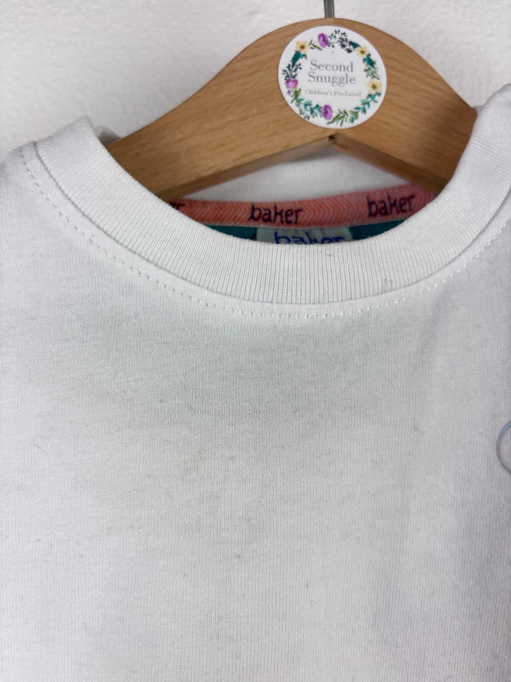 Ted Baker Long Sleeve Top 12-18 Months-Tops-Second Snuggle Preloved