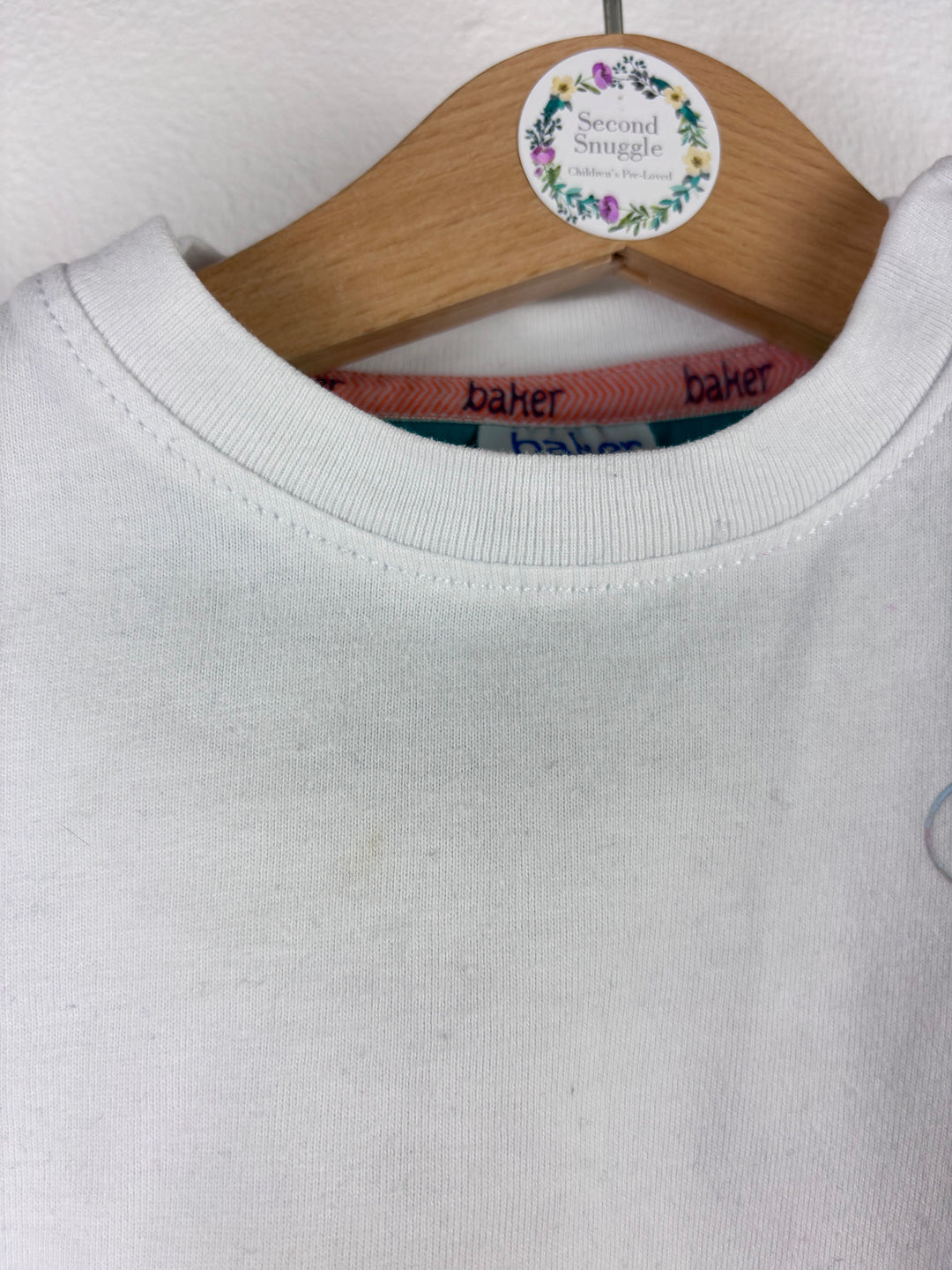 Ted Baker Long Sleeve Top 12-18 Months-Tops-Second Snuggle Preloved