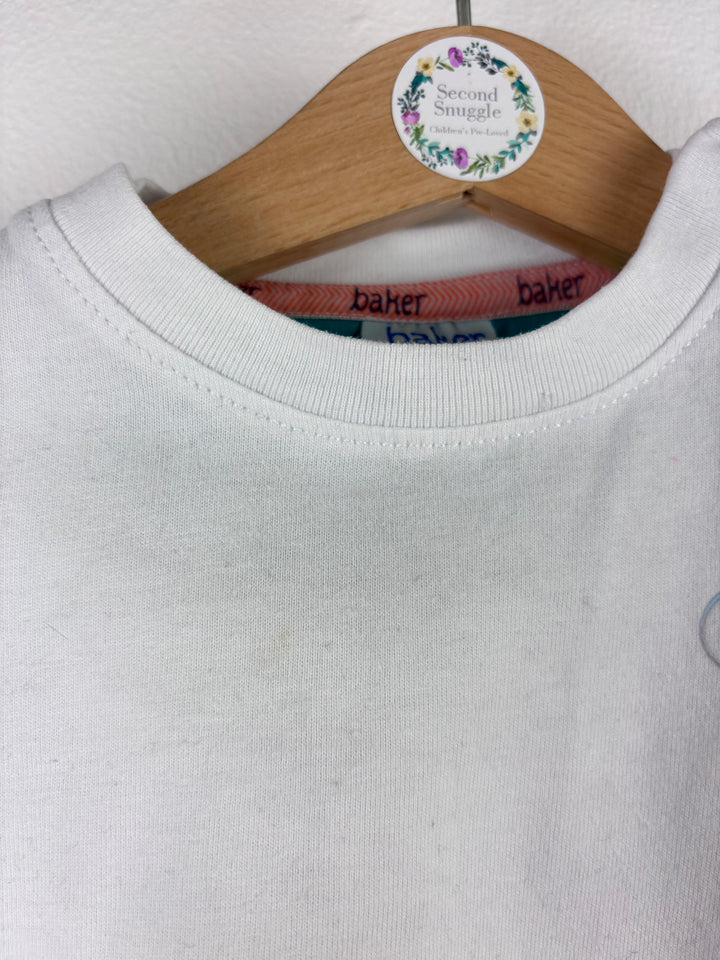 Ted Baker Long Sleeve Top 12-18 Months-Tops-Second Snuggle Preloved