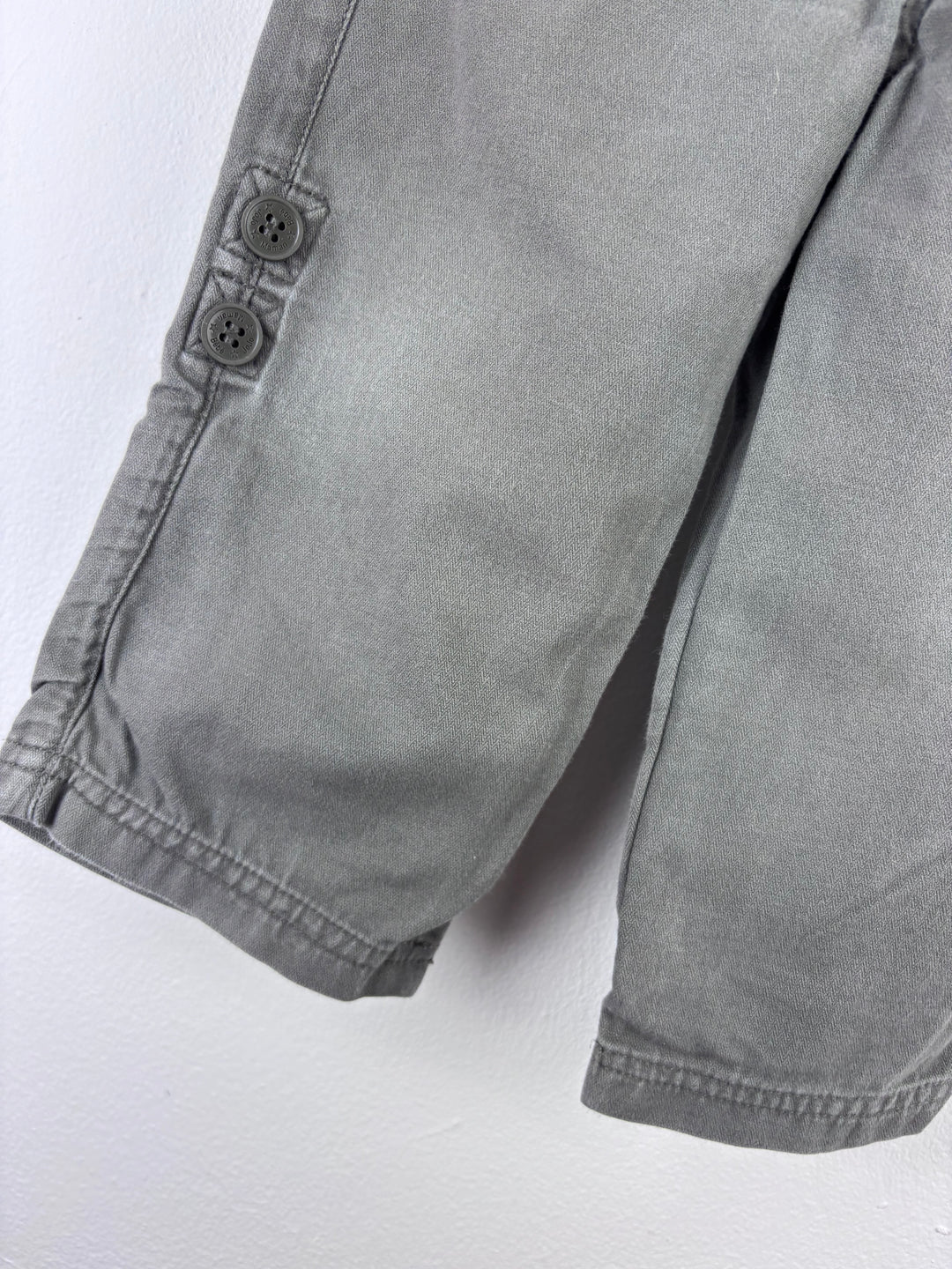 JoJo Maman Bébé Trousers 6-12 Months-Trousers-Second Snuggle Preloved