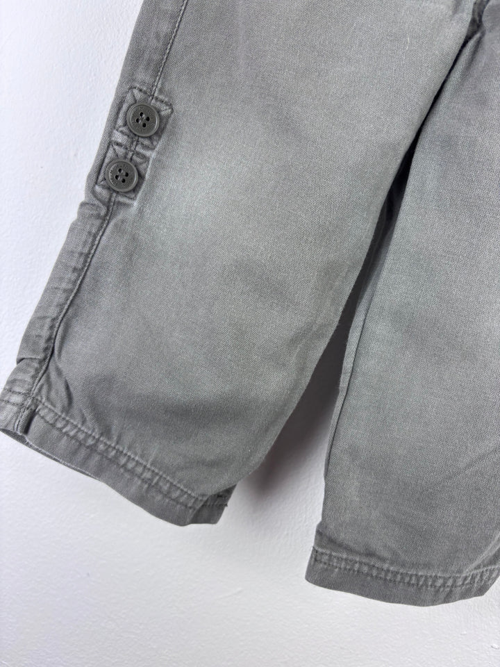JoJo Maman Bébé Trousers 6-12 Months-Trousers-Second Snuggle Preloved