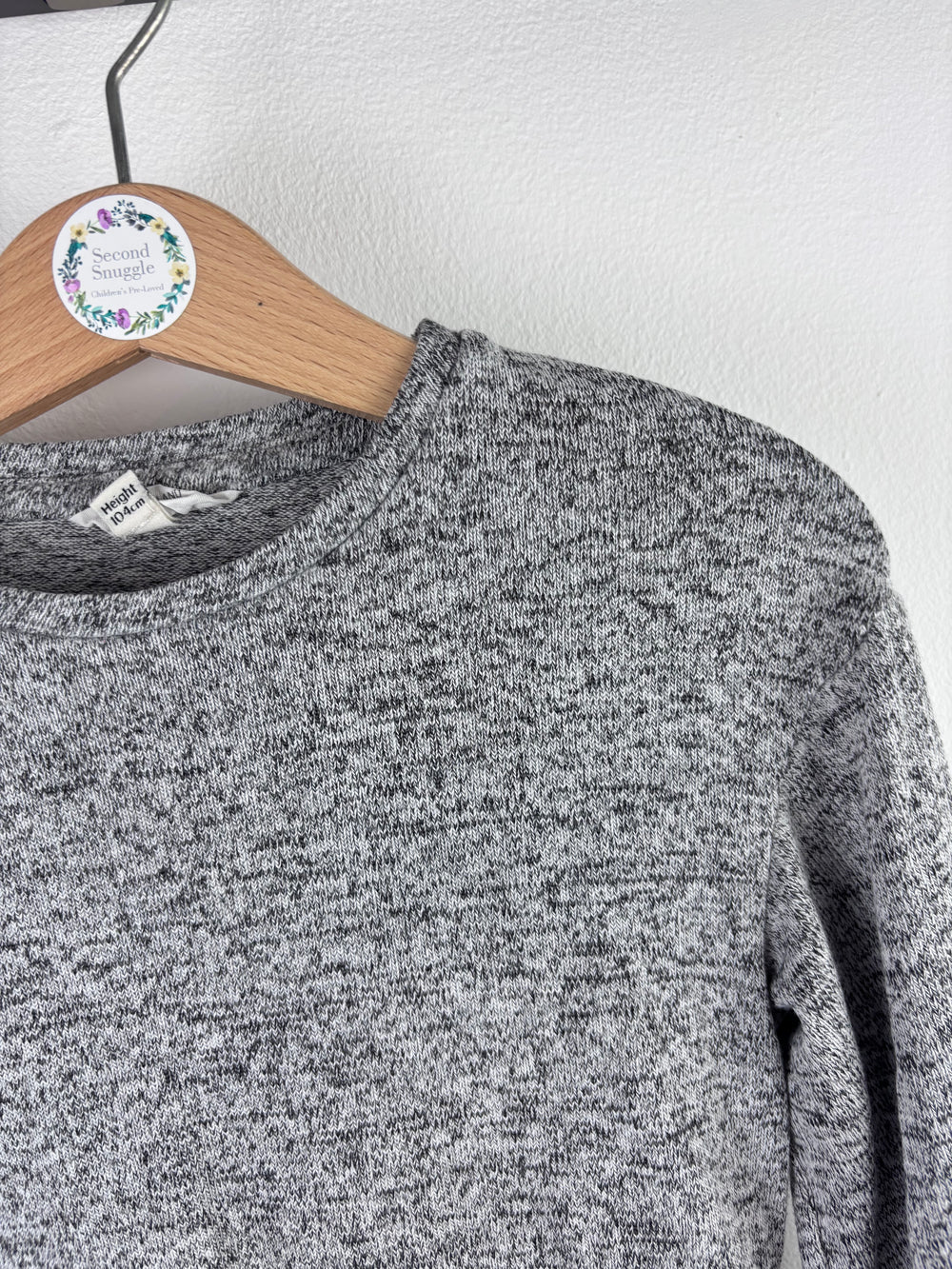 River Island Knitted Jumper 3-4 Years-Tops-Second Snuggle Preloved