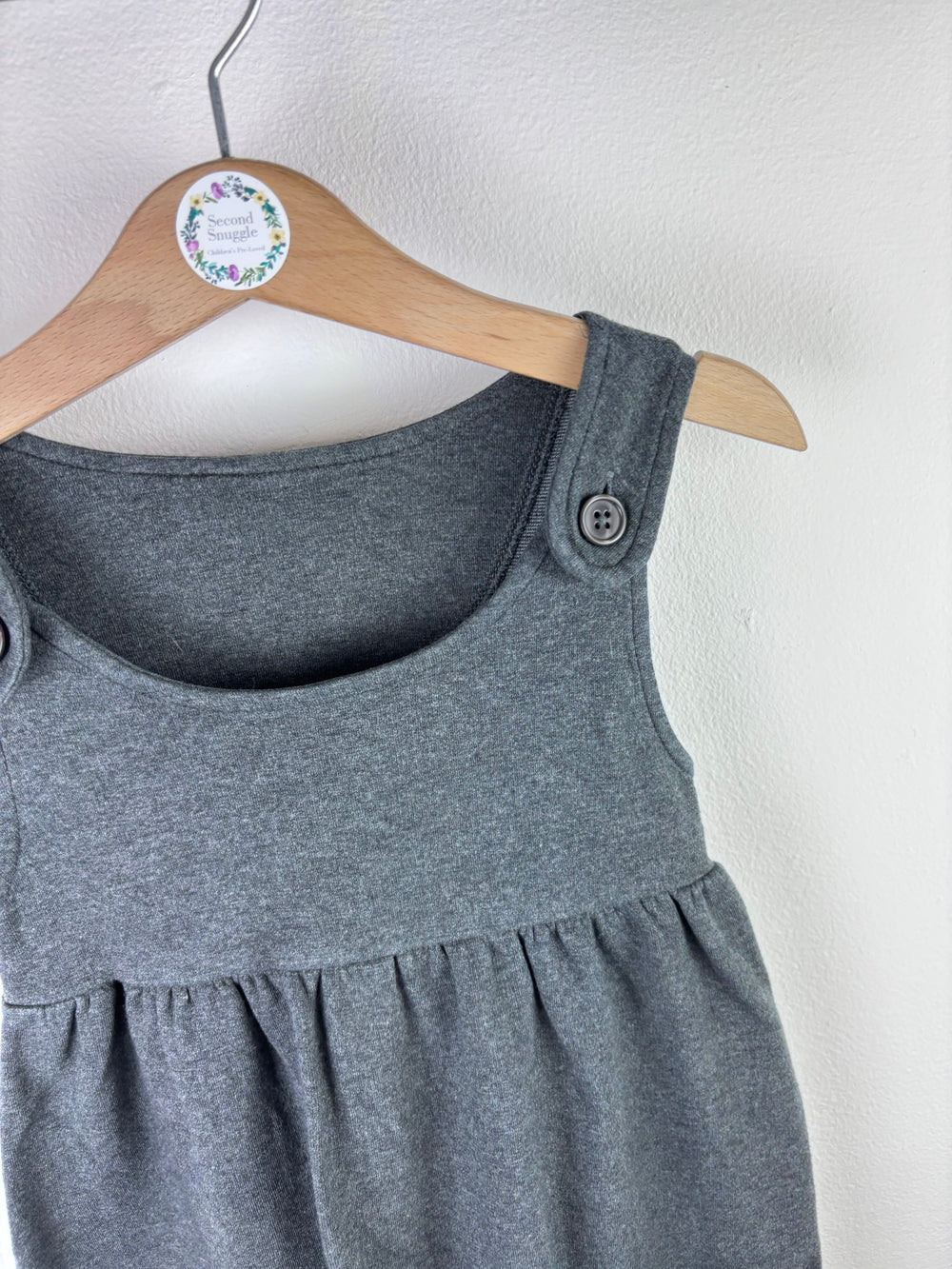 M&S Pinafore Dress 4-5 Years-Dresses-Second Snuggle Preloved