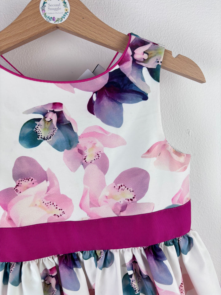 Mini Club Floral Dress 2-3 Years-Dresses-Second Snuggle Preloved