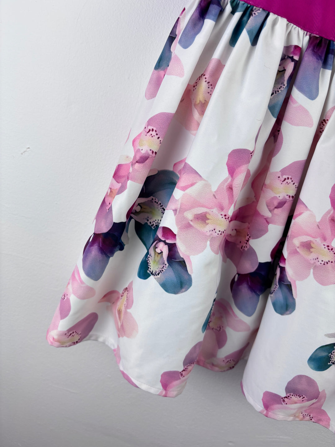 Mini Club Floral Dress 2-3 Years-Dresses-Second Snuggle Preloved