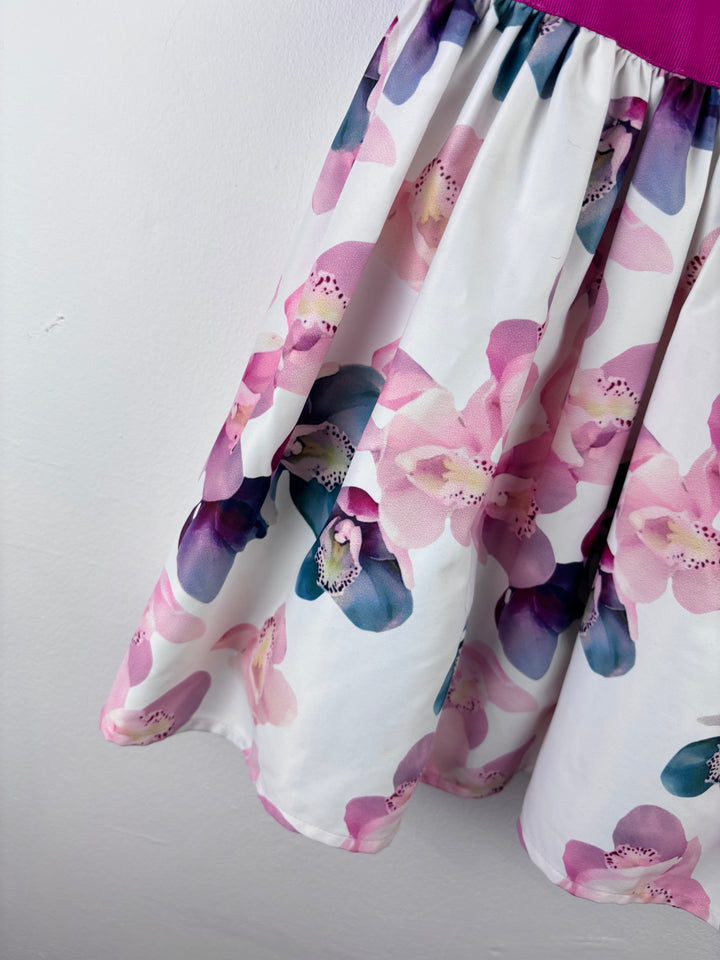Mini Club Floral Dress 2-3 Years-Dresses-Second Snuggle Preloved