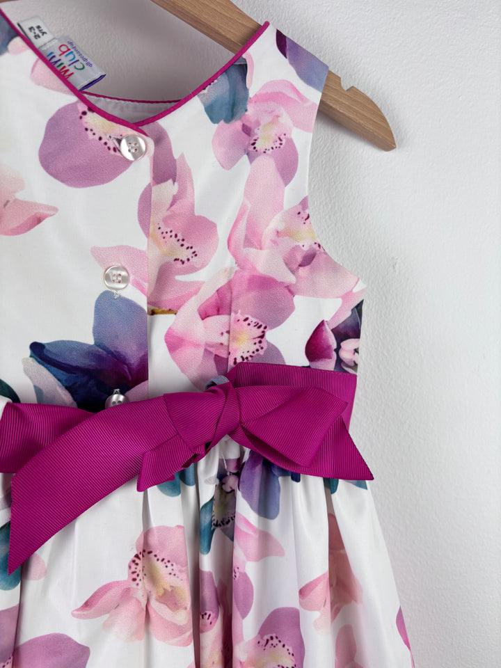 Mini Club Floral Dress 2-3 Years-Dresses-Second Snuggle Preloved