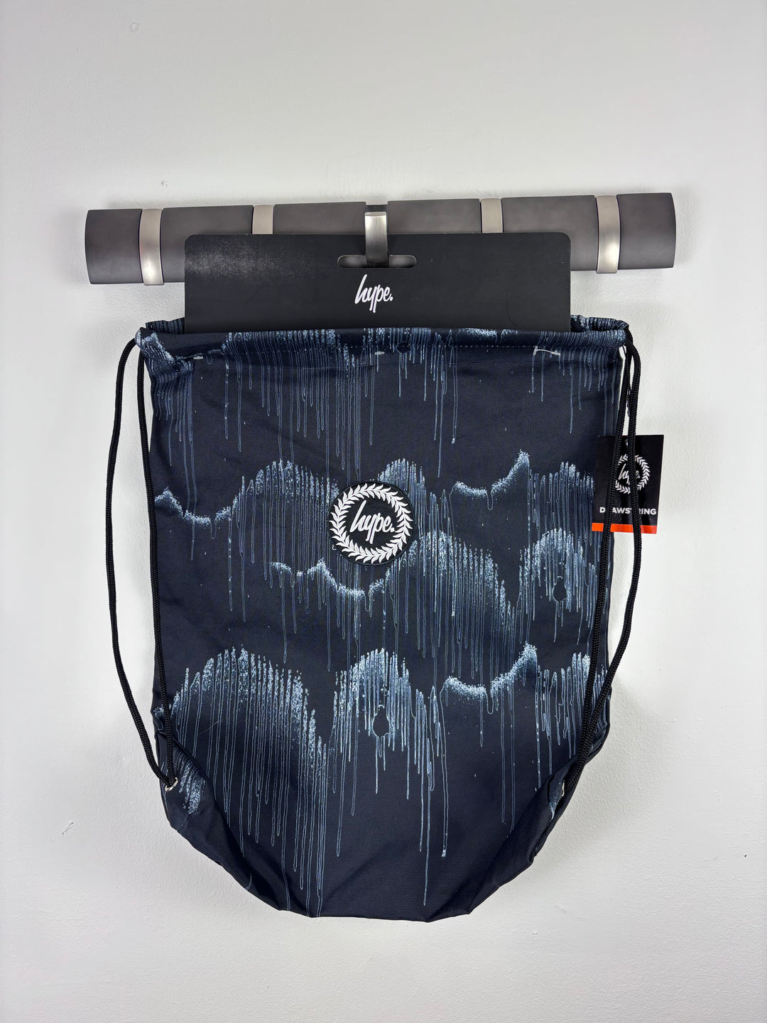 Hype Drawstring Bag