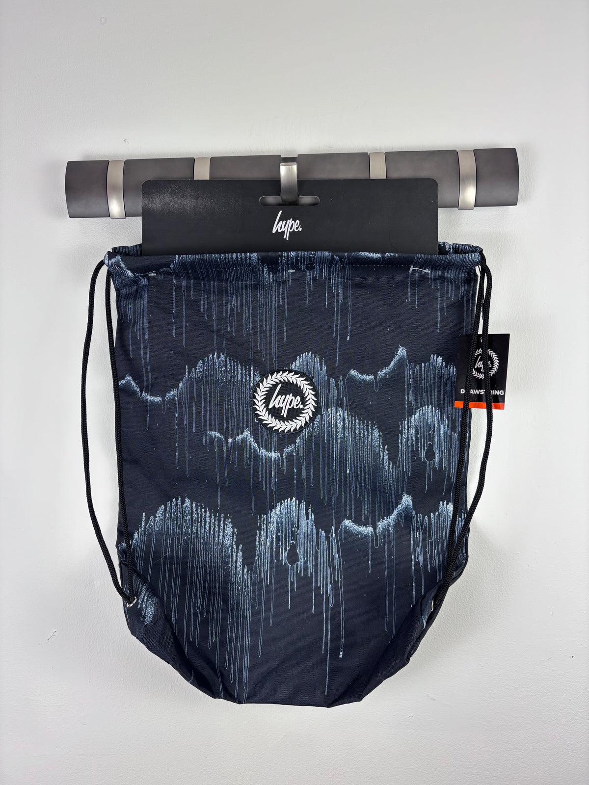 Hype Drawstring Bag-Bags-Second Snuggle Preloved