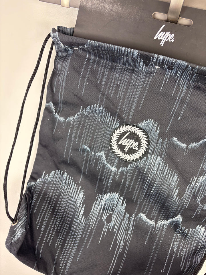 Hype Drawstring Bag