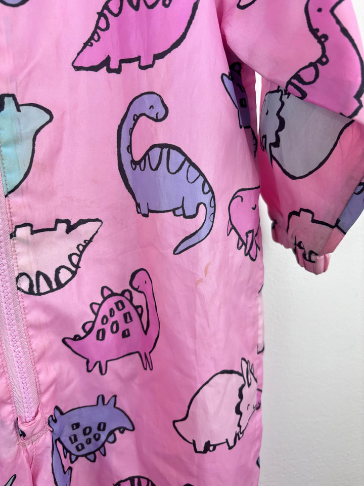 George Dinosaur Snowsuit 12-18 Months
