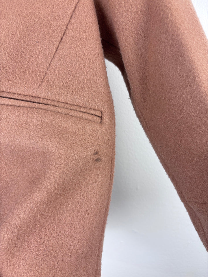 Next Camel Coat 2-3 Years-Coats-Second Snuggle Preloved