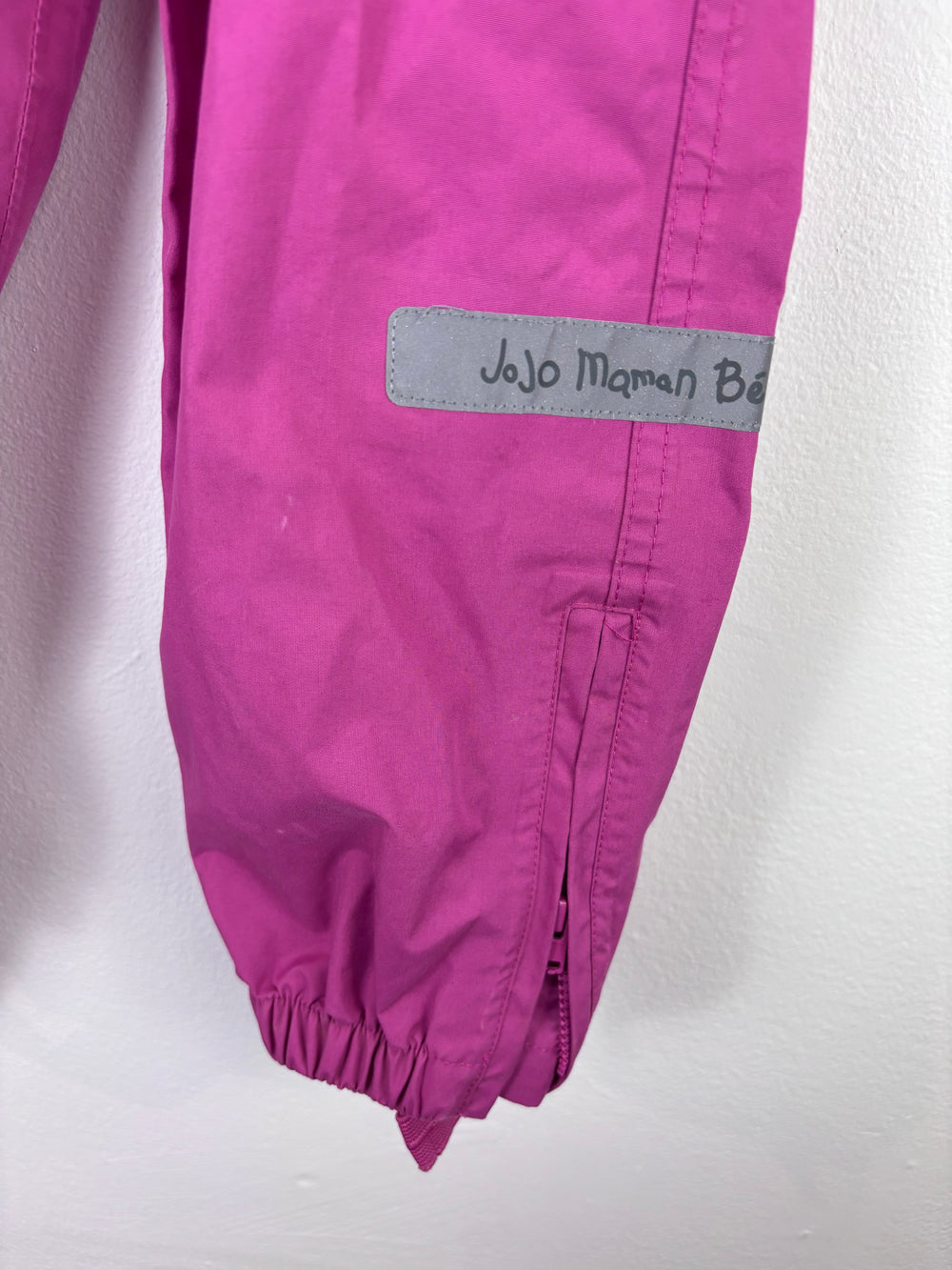 JoJo Maman Bébé Waterproof Trousers 2-3 Years-Trousers-Second Snuggle Preloved