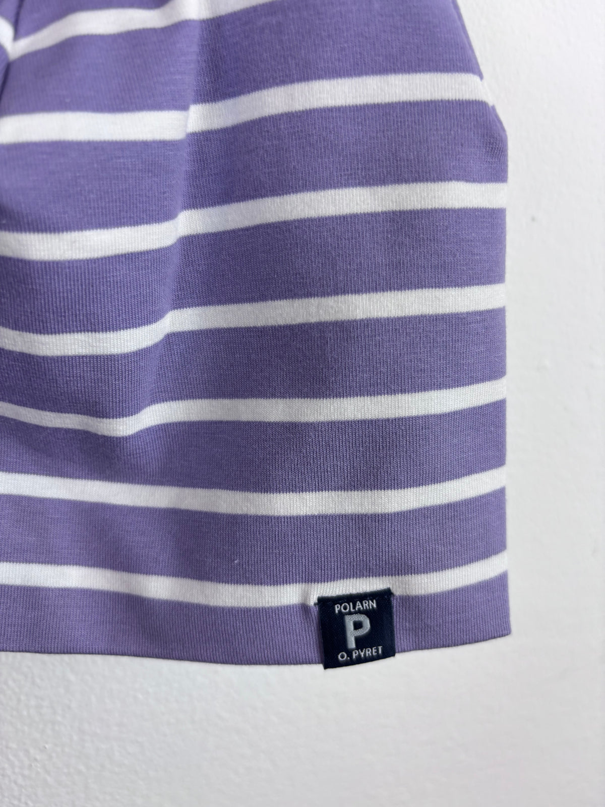 Polarn O. Pyret Striped Hat 9 Months - 2 Years-Hats-Second Snuggle Preloved