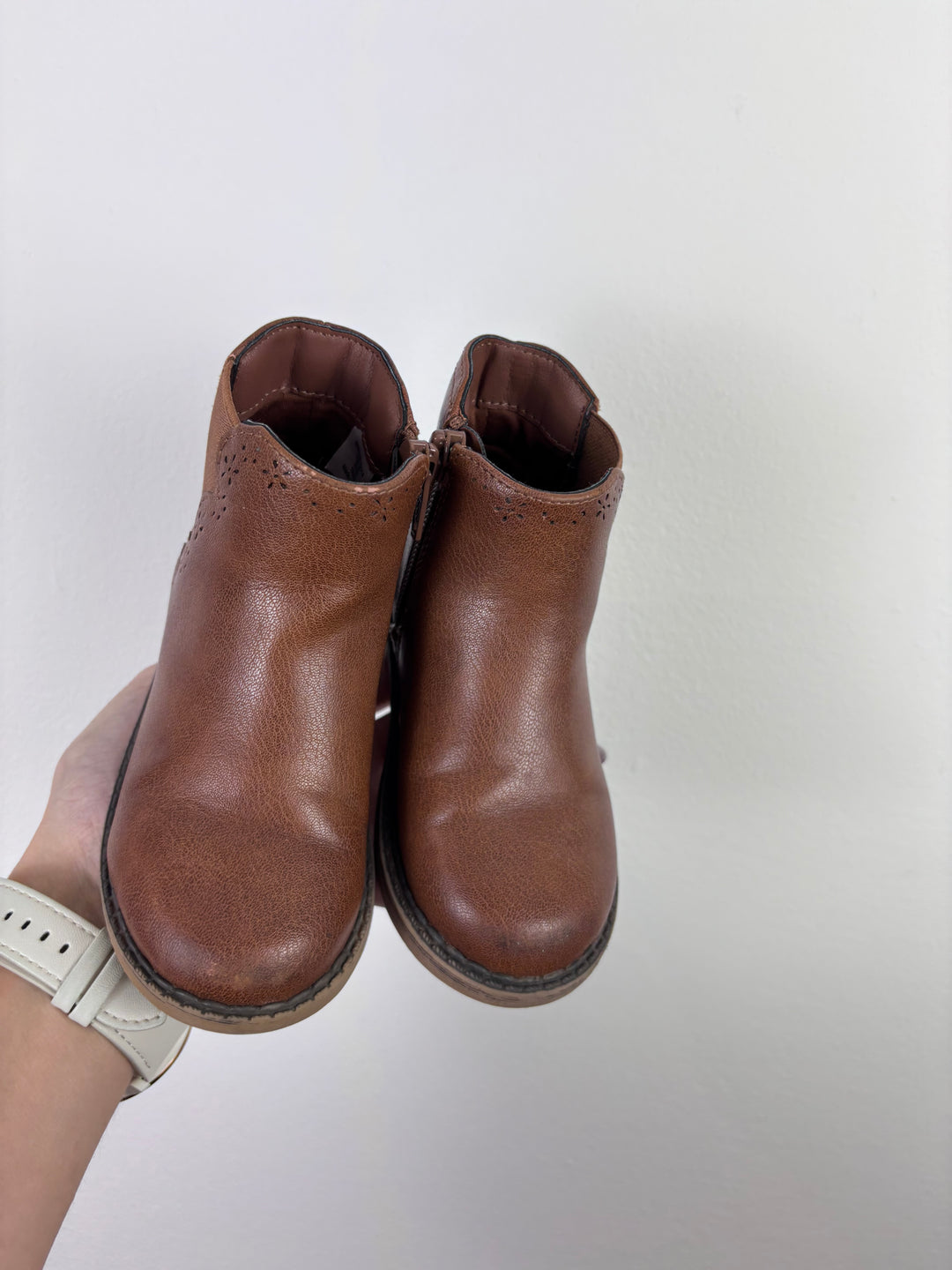 George Brown Boots UK 7-Boots-Second Snuggle Preloved