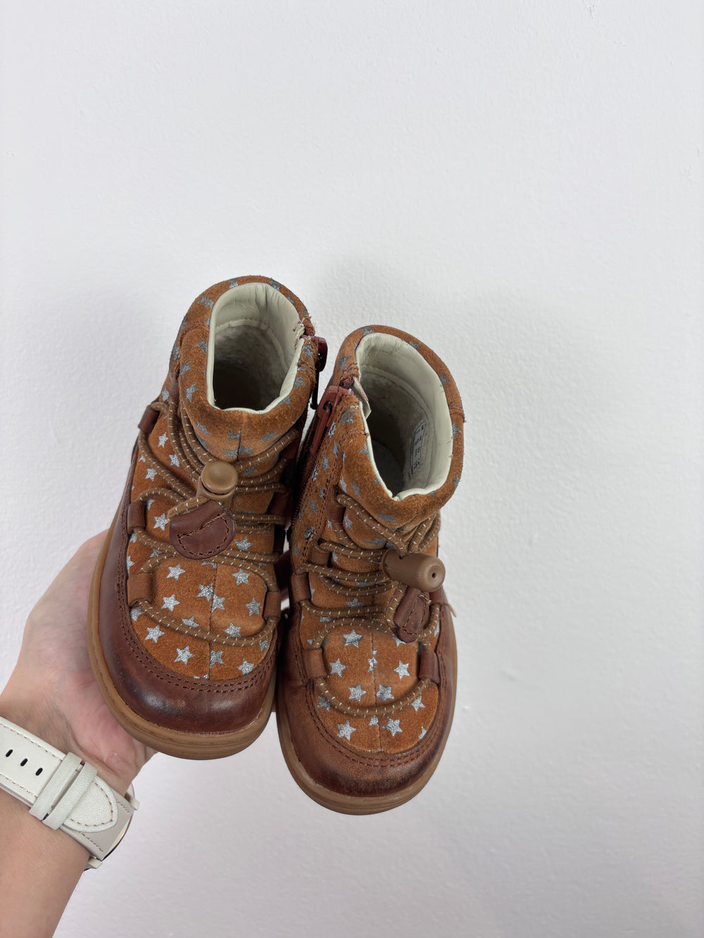 Clarks Star Boots UK 6 F-Boots-Second Snuggle Preloved