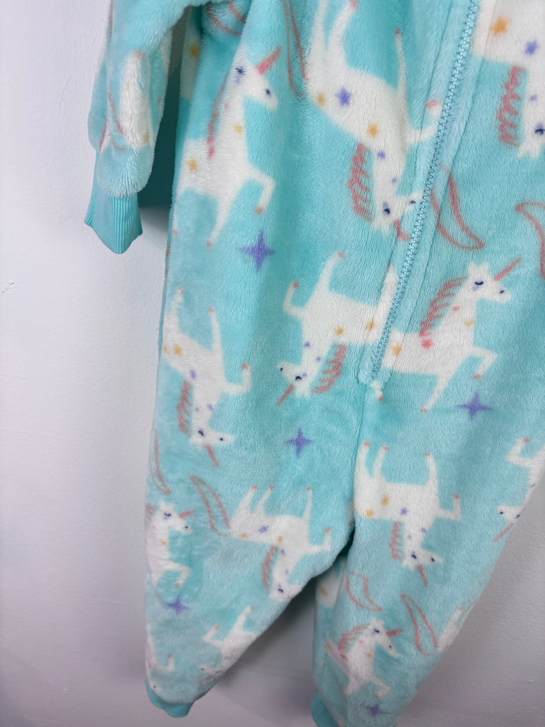 M&S Unicorn All In One 2-3 Years-All In One-Second Snuggle Preloved