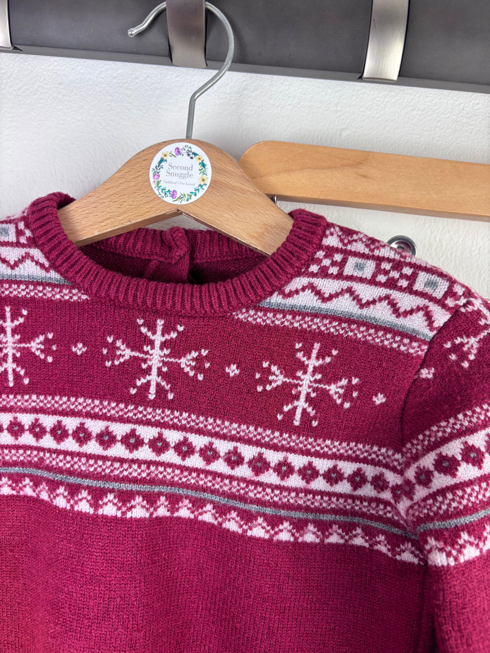 George Fair Isle Set 9-12 Months-Sets-Second Snuggle Preloved