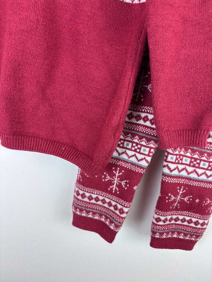 George Fair Isle Set 9-12 Months-Sets-Second Snuggle Preloved
