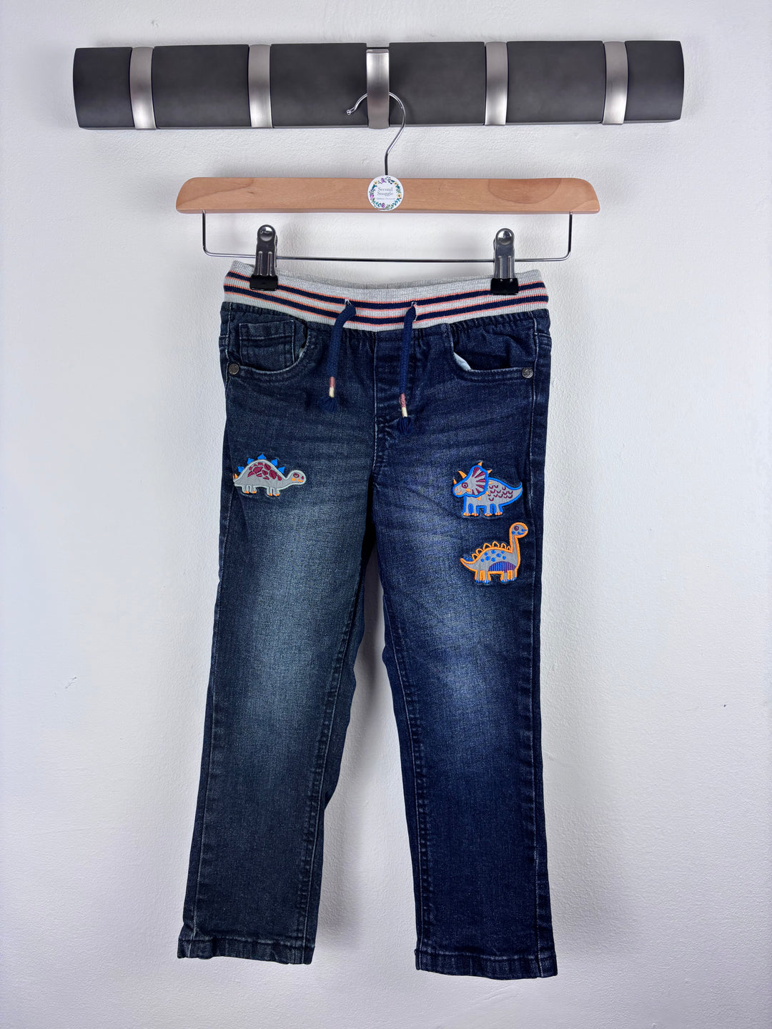 Blue Zoo Dinosaur Jeans 3-4 Years
