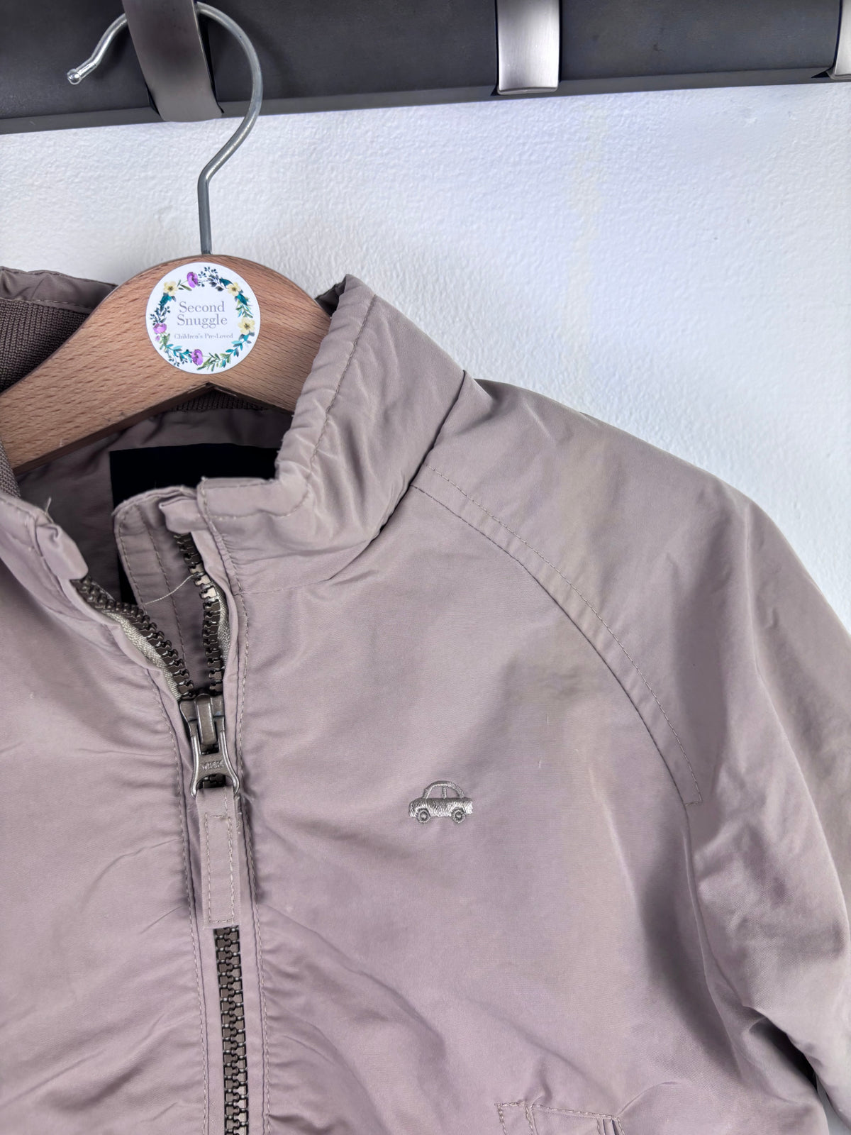 Next Bomber Jacket 18-24 Months-Jackets-Second Snuggle Preloved