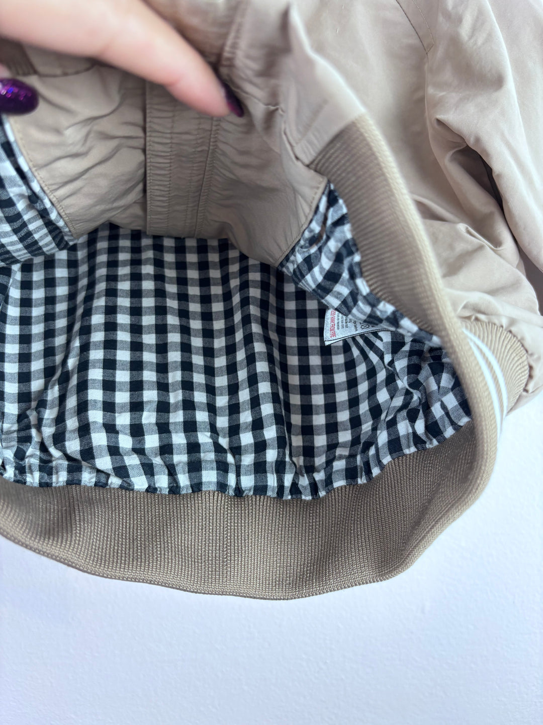 Next Bomber Jacket 18-24 Months