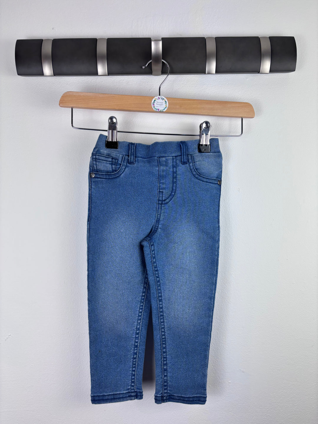 Mothercare Jeggings 12-18 Months-Trousers-Second Snuggle Preloved