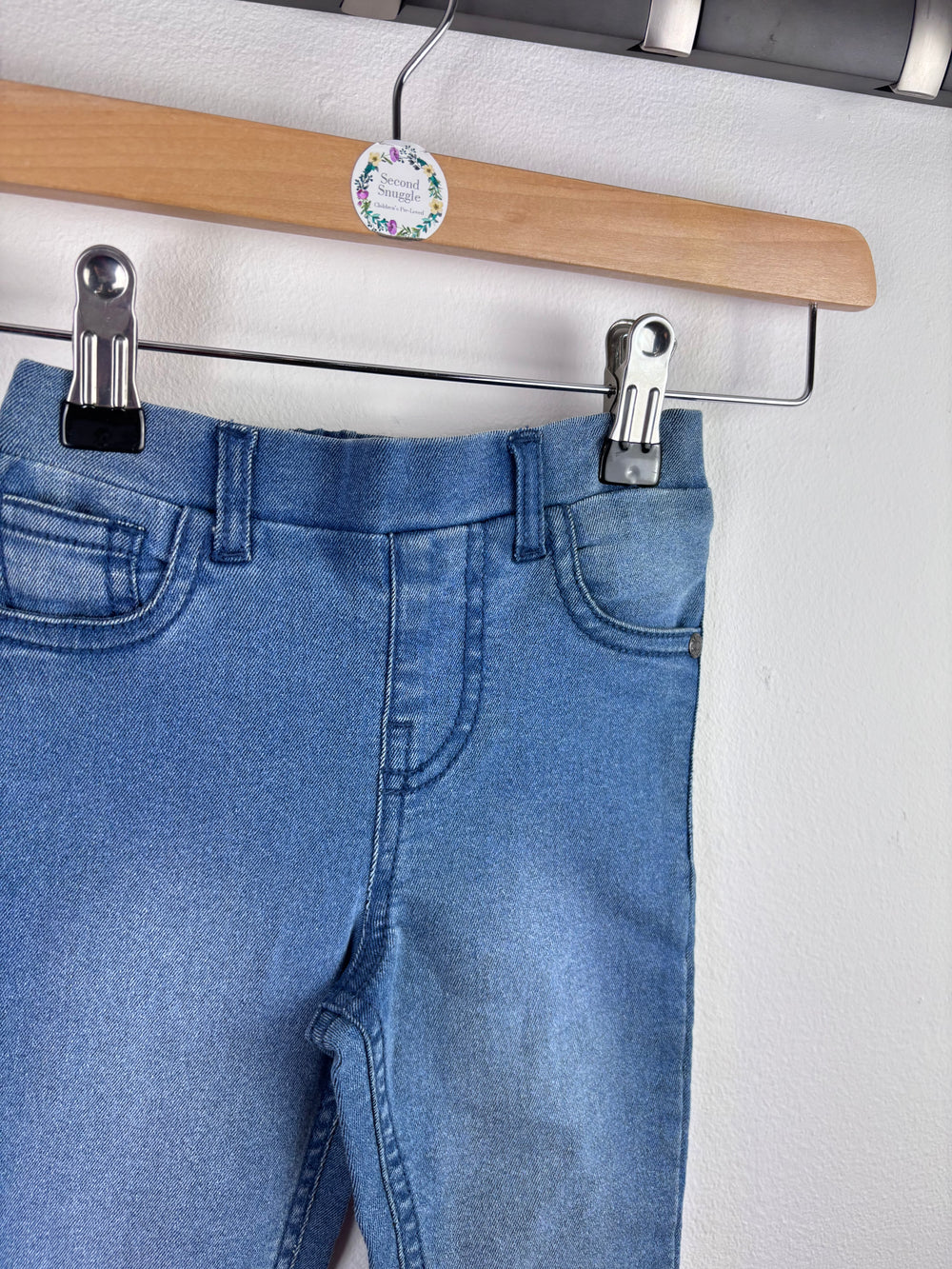 Mothercare Jeggings 12-18 Months-Trousers-Second Snuggle Preloved