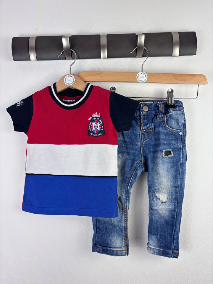 Next Outfit 6-9 Months-Sets-Second Snuggle Preloved