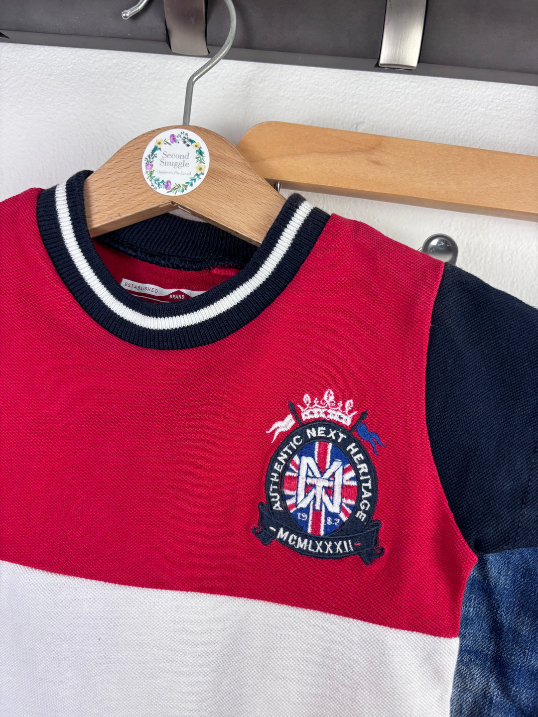 Next Outfit 6-9 Months-Sets-Second Snuggle Preloved